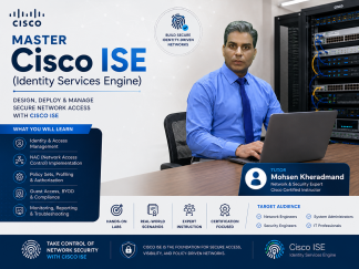CCNP Cisco ISE