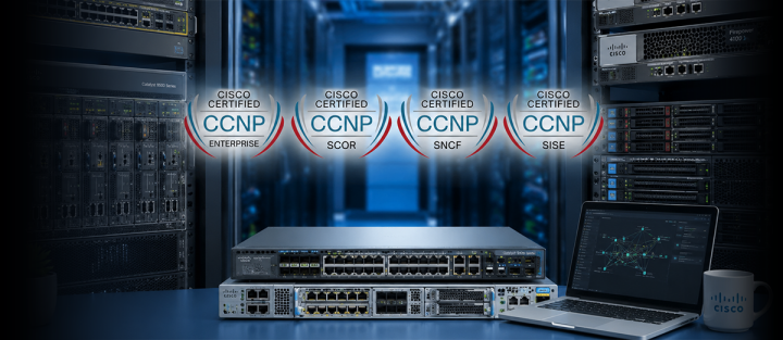 دوره CCNP
