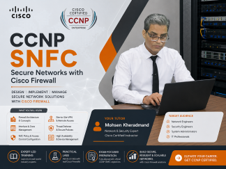 CCNP Cisco Firewalls